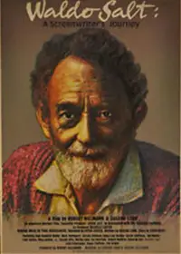 Poster to the movie "Waldo Salt: A Screenwriter