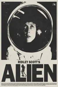 Poster to the movie "Alien" #816255