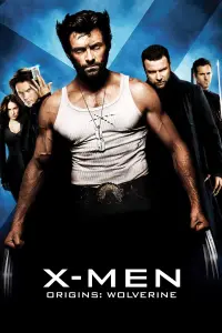 Poster to the movie "X-Men Origins: Wolverine" #937367