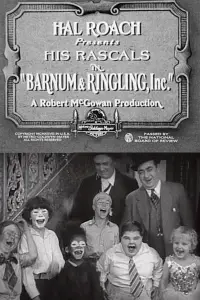 Poster to the movie "Barnum & Ringling, Inc." #998722