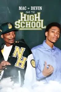 Poster to the movie "Mac & Devin Go to High School" #1112875