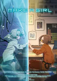 Poster to the movie "Make a Girl" #1144753