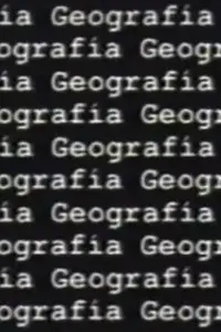 Poster to the movie "Geografia" #1046598