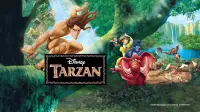 Backdrop to the movie "Tarzan" #939767