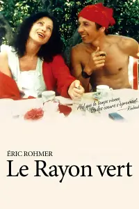 Poster to the movie "The Green Ray" #1029883