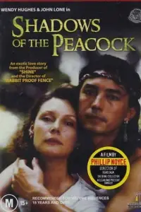 Poster to the movie "Shadows of the Peacock" #1202611