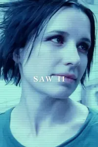 Poster to the movie "Saw II" #820359