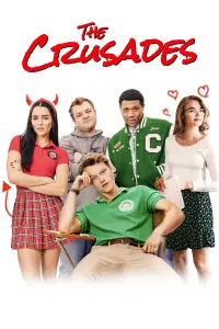 Poster to the movie "The Crusades" #1128133