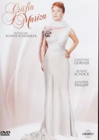 Poster to the movie "Countess Mariza" #1091888