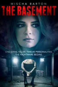 Poster to the movie "The Basement" #1100245