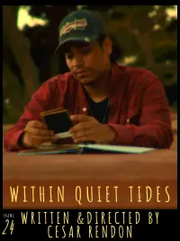 Poster to the movie "Within Quiet Tides" #569028