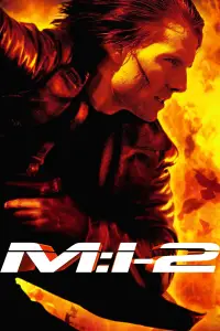 Poster to the movie "Mission: Impossible II" #910881