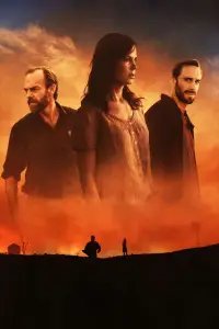 Poster to the movie "Strangerland" #1171154
