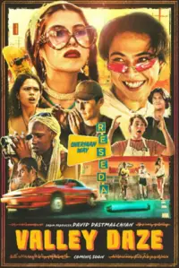 Poster to the movie "Valley Daze" #1150878