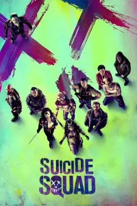 Poster to the movie "Suicide Squad" #913255