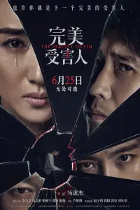 Poster to the movie "The Perfect Victim" #844024