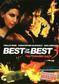 Poster to the movie "Best of the Best 3: No Turning Back" #1128360