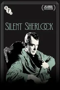 Poster to the movie "Silent Sherlock: Three Classic Cases" #1199129