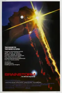 Poster to the movie "Brainstorm" #658453