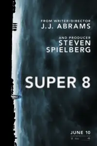 Poster to the movie "Super 8" #932105