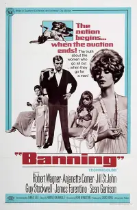 Poster to the movie "Banning" #1097283