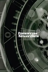 Poster to the movie "Tomorrow Never Dies" #1010698