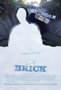Poster to the movie "Brick" #961862