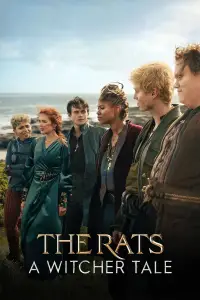 Poster to the movie "The Rats: A Witcher Tale" #1002818