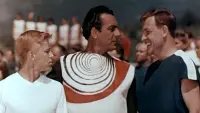 Backdrop to the movie "Andromeda Nebula" #847611