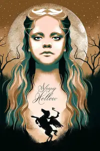 Poster to the movie "Sleepy Hollow" #921513