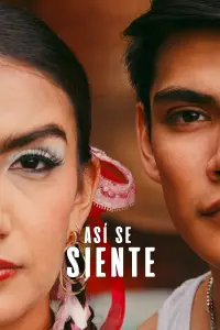 Poster to the movie "Así Se Siente" #944641