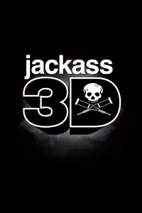 Poster to the movie "Jackass 3D" #997592