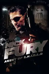 Poster to the movie "Nick Fury: Agent of S.H.I.E.L.D." #941610