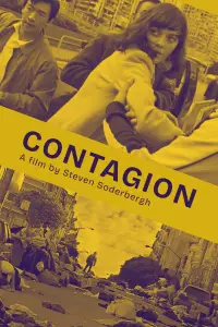 Poster to the movie "Contagion" #953275