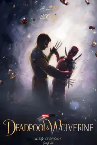 Poster to the movie "Deadpool 3" #527760