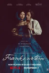 Poster to the movie "Frankenstein" #514211