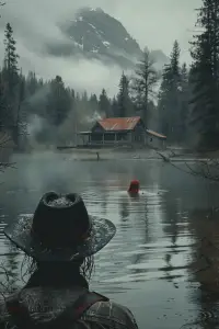 Poster to the movie "Hunting Season" #1118758