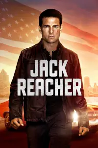 Poster to the movie "Jack Reacher" #623687