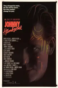 Poster to the movie "Johnny Handsome" #1108164