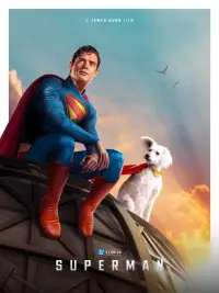 Poster to the movie "Superman: Legacy" #898153