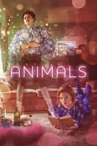 Poster to the movie "Animals" #1032257