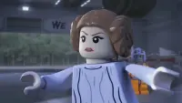 Backdrop to the movie "Lego Star Wars: The Empire Strikes Out" #860559