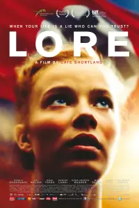 Poster to the movie "Lore" #708336