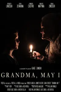 Poster to the movie "Grandma, May I" #925577