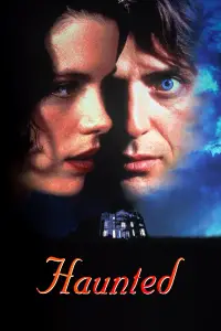Poster to the movie "Haunted" #937617