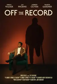 Poster to the movie "Off the Record" #1095485