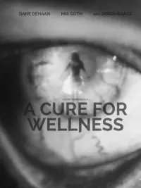Poster to the movie "A Cure for Wellness" #807068