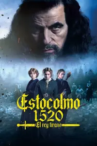 Poster to the movie "Stockholm Bloodbath" #866656