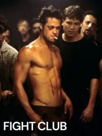 Poster to the movie "Fight Club" #903097