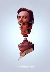 Poster to the movie "The Prestige" #690407